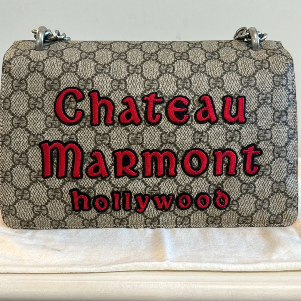Authentic Dionysus limited edition Gucci Bag - Picture 4 of 13